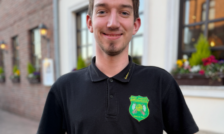 Benedict Heidenfels neuer Vorsitzender der Kehner Junggesellen