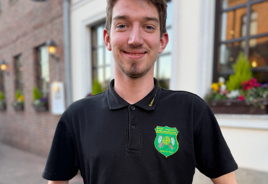 Benedict Heidenfels neuer Vorsitzender der Kehner Junggesellen