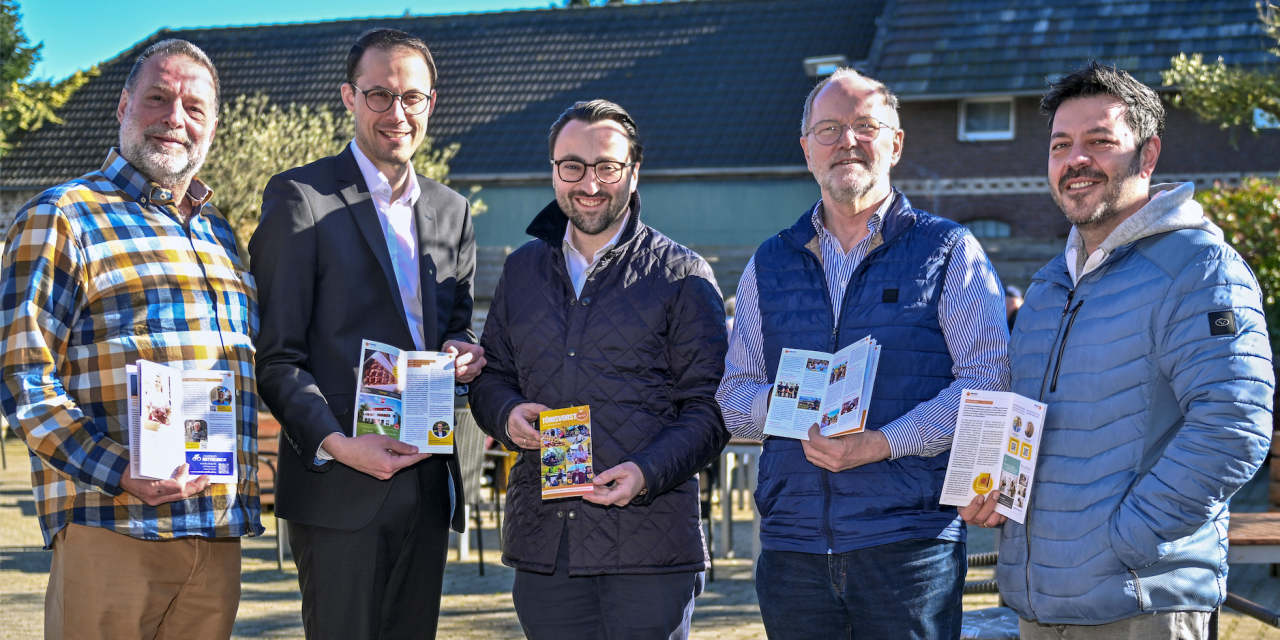 Zweitauflage des Stadtführer TÖNISVORST INSIDE 