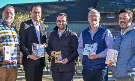 Zweitauflage des Stadtführer TÖNISVORST INSIDE 