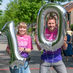 10. Jahre Apfelblütenlauf 