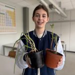 Schüler forscht gegen Lebensmittelverschwendung und gewinnt