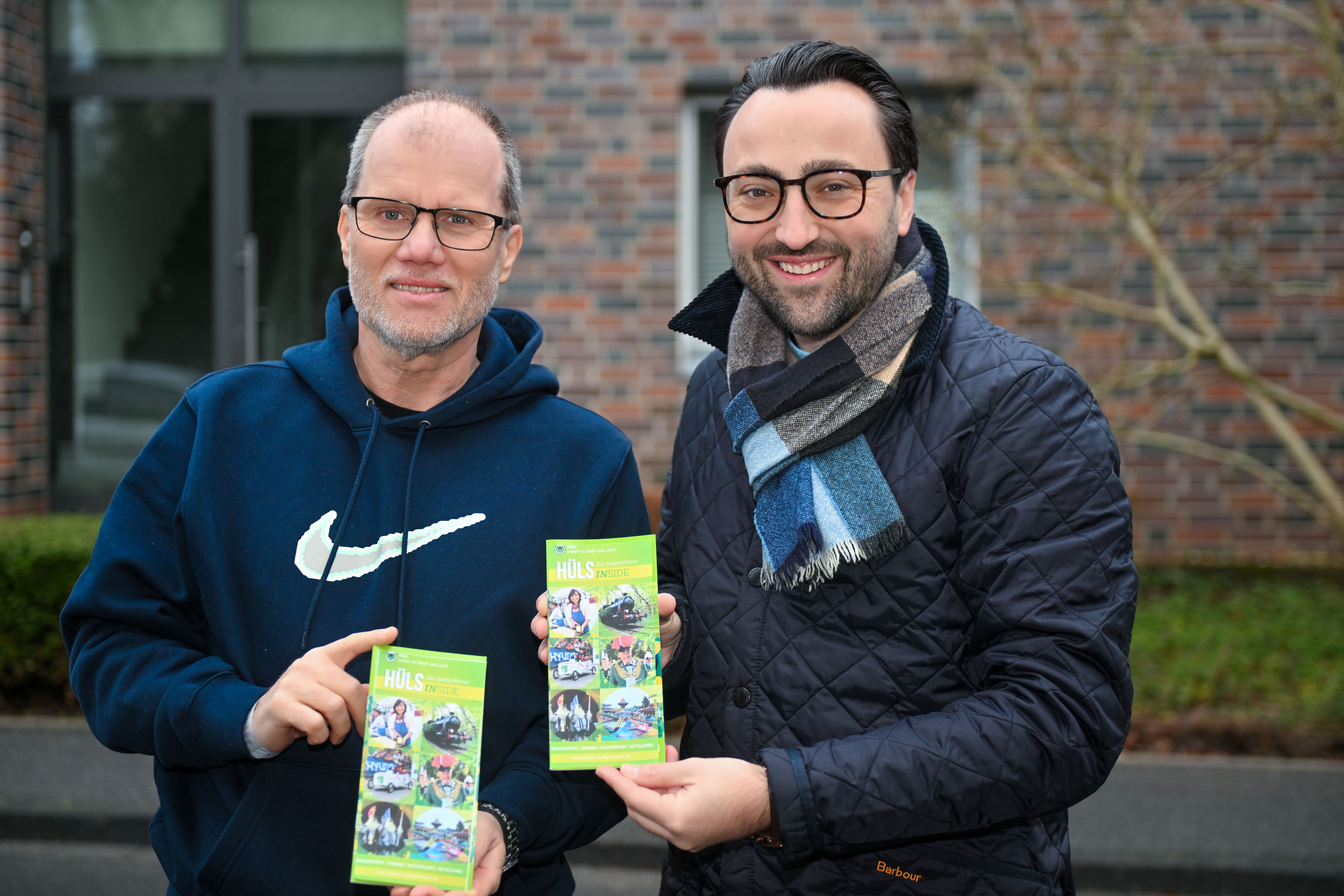 10. Stadtteilführer HÜLS INSIDE 