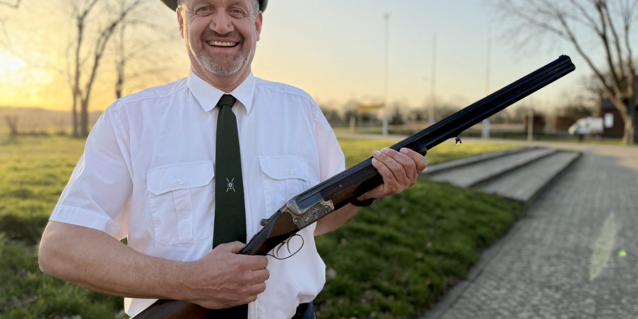 Vogelschießen der Voescher Schützen an Ostern