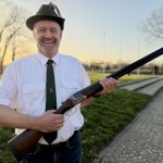 Vogelschießen der Voescher Schützen an Ostern