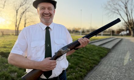 Vogelschießen der Voescher Schützen an Ostern