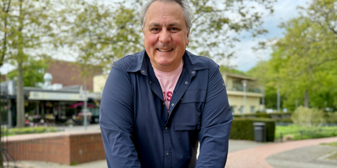 Till Helbig übernimmt Vorsitz im Bürgerverein Hagelkreuz