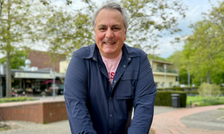 Till Helbig übernimmt Vorsitz im Bürgerverein Hagelkreuz