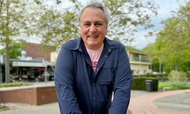 Till Helbig übernimmt Vorsitz im Bürgerverein Hagelkreuz