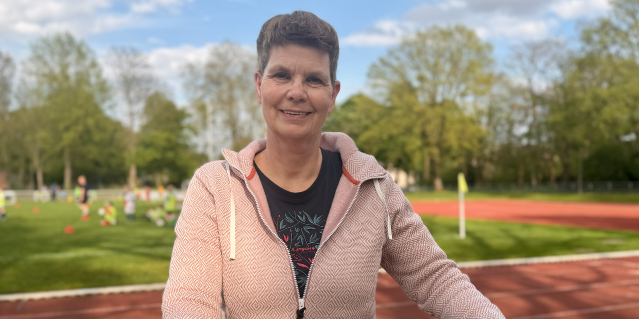 Seit 50 Jahren im Einsatz für den Sport: Anke Bittroff prägt den Kempener LC