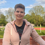 Seit 50 Jahren im Einsatz für den Sport: Anke Bittroff prägt den Kempener LC