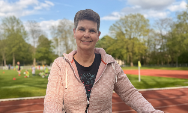 Seit 50 Jahren im Einsatz für den Sport: Anke Bittroff prägt den Kempener LC