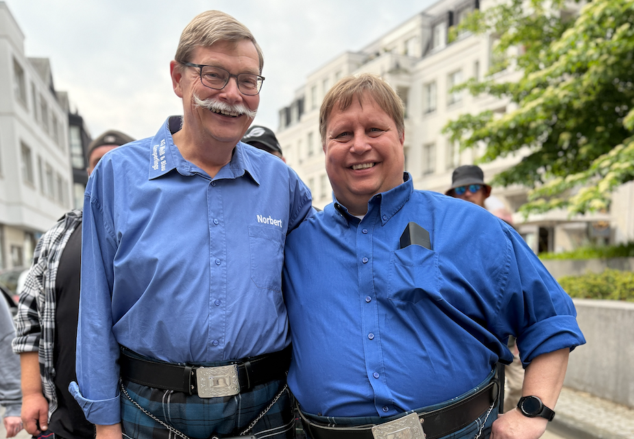 Kempen feiert vom 8. bis 10. Mai sein Altstadtfest