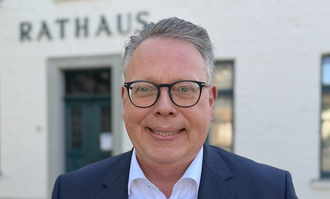 Stadtteilchat mit Marc Blondin (CDU), Landtagsabgeordneter