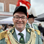 Großer Zapfenstreich: Philipp Voelkel übernimmt erstmals die Leitung