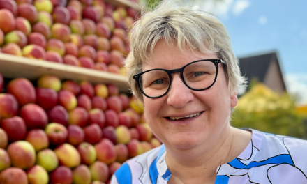Stadtchat mit Britta Oellers (CDU), Landtagsabgeordnete
