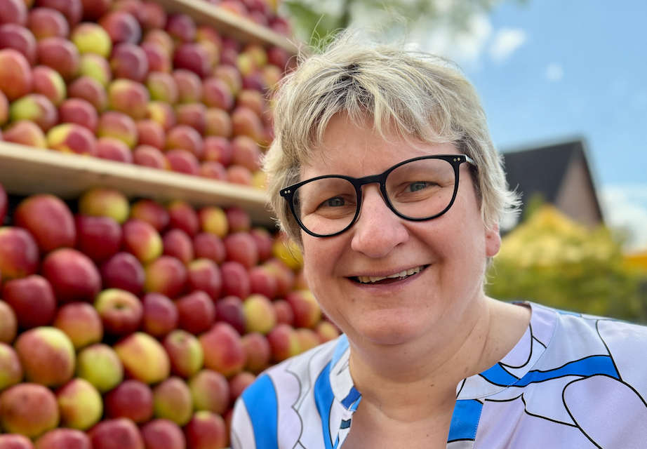 Stadtchat mit Britta Oellers (CDU), Landtagsabgeordnete