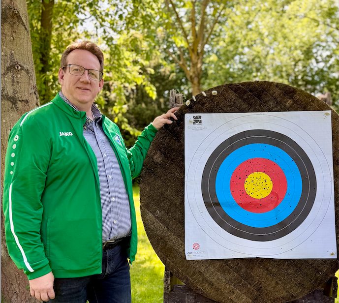 100 Jahre Tradition und Treffsicherheit in St. Tönis
