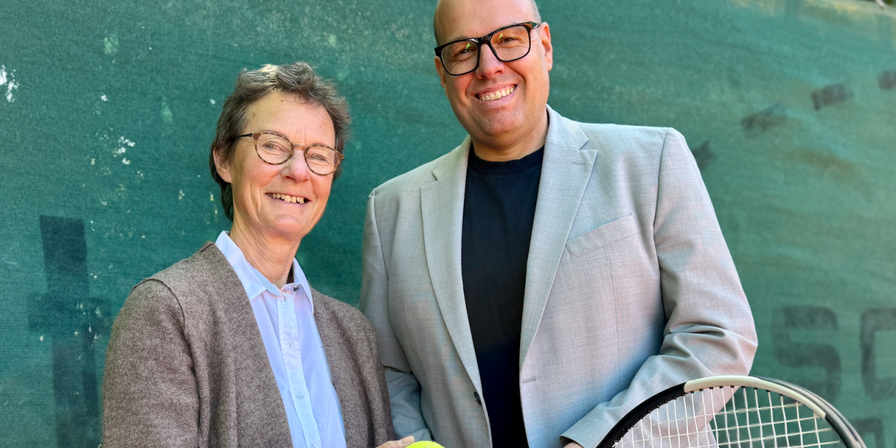 100 Jahre TC Grün-Weiß St. Tönis 1926 e.V.