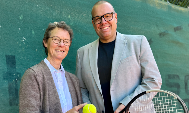 100 Jahre TC Grün-Weiß St. Tönis 1926 e.V.