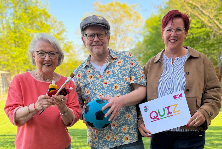 Drittes Tönisvorster Kinderfest 