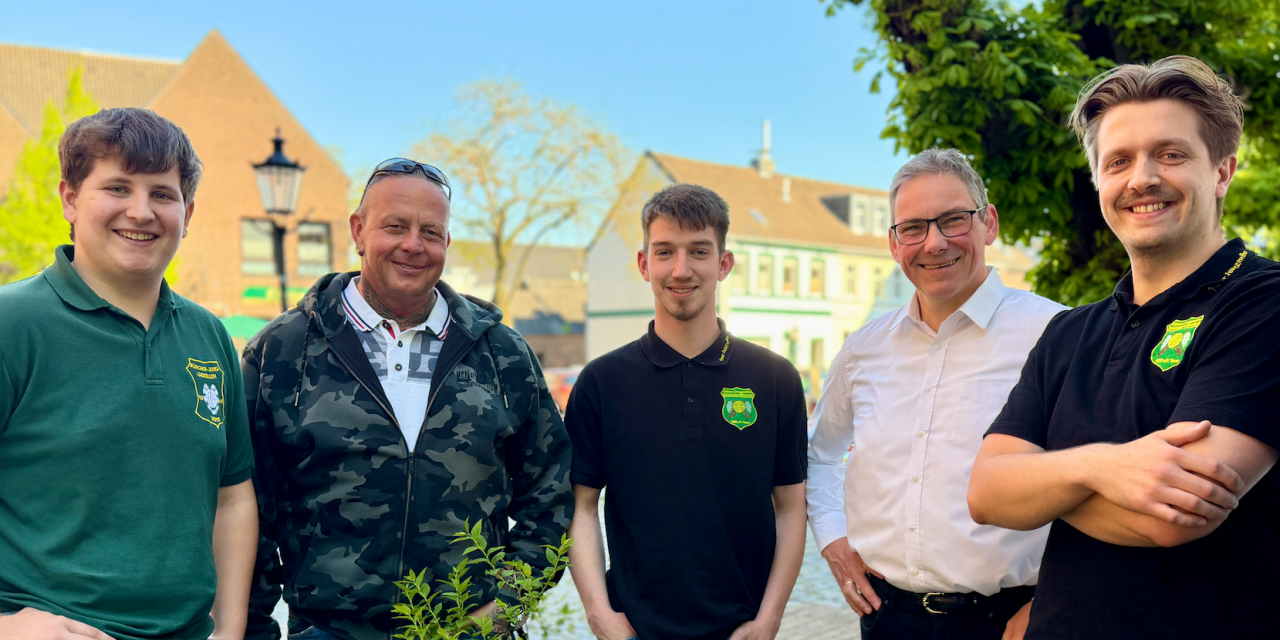 Schützen laden am Muttertag zum Familienfest