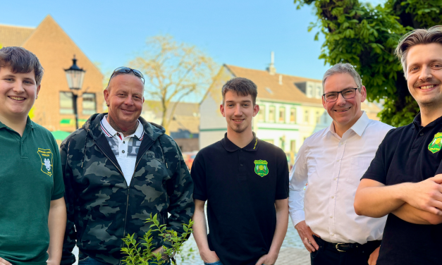 Schützen laden am Muttertag zum Familienfest