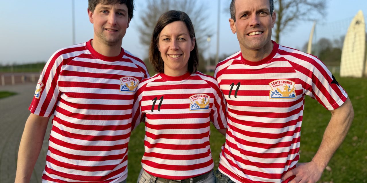 Der allerste Fründe-Lauf 