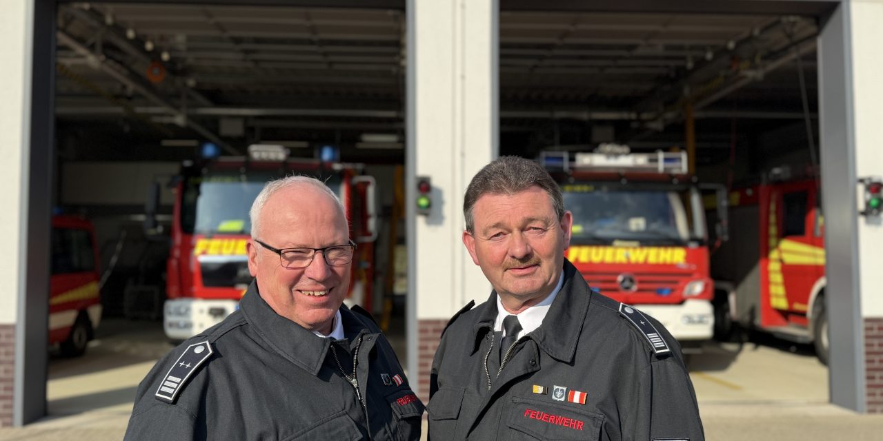 Feuerwehr Schmalbroich lädt am Vatertag ein