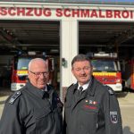Feuerwehr Schmalbroich lädt am Vatertag ein