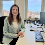 Zwischen Rathaus und Kreishaus: Julia Neumann organisiert den Alltag von Landrat Bennet Gielen