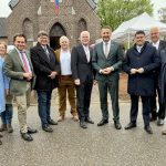 Ein Stück Heimat erstrahlt neu – Kapelle Ziegelheide feierlich wiedereröffnet