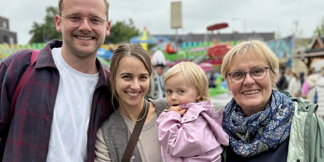 Hülser Frühlingsfest vom 14. bis 17. Mai 