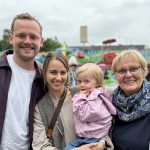 Hülser Frühlingsfest vom 14. bis 17. Mai 