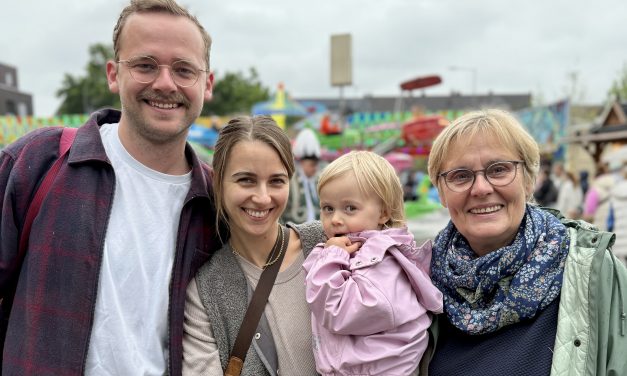 Hülser Frühlingsfest vom 14. bis 17. Mai 