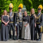 Benrad feiert Schützenfest vom 13. bis 17. Mai