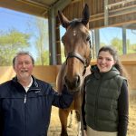 Pfingsturnier im Reitsport mit Merle Klingebiel 