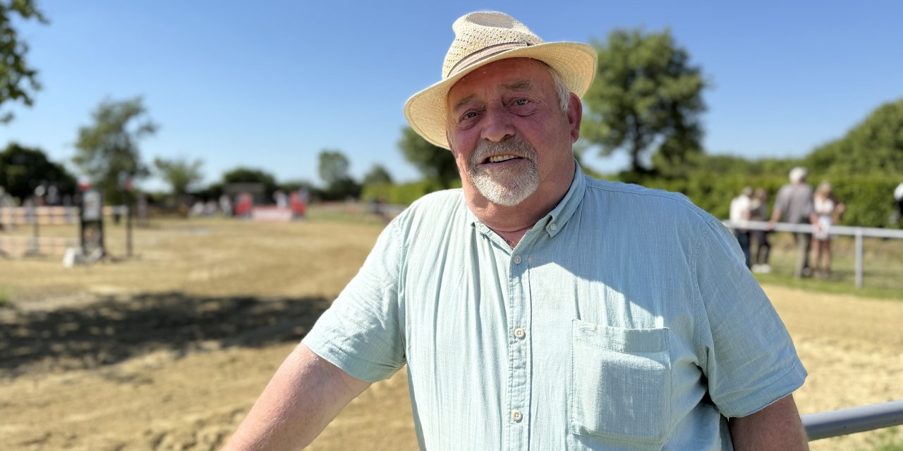 Kempener Reitertage am Muttertagswochenende 