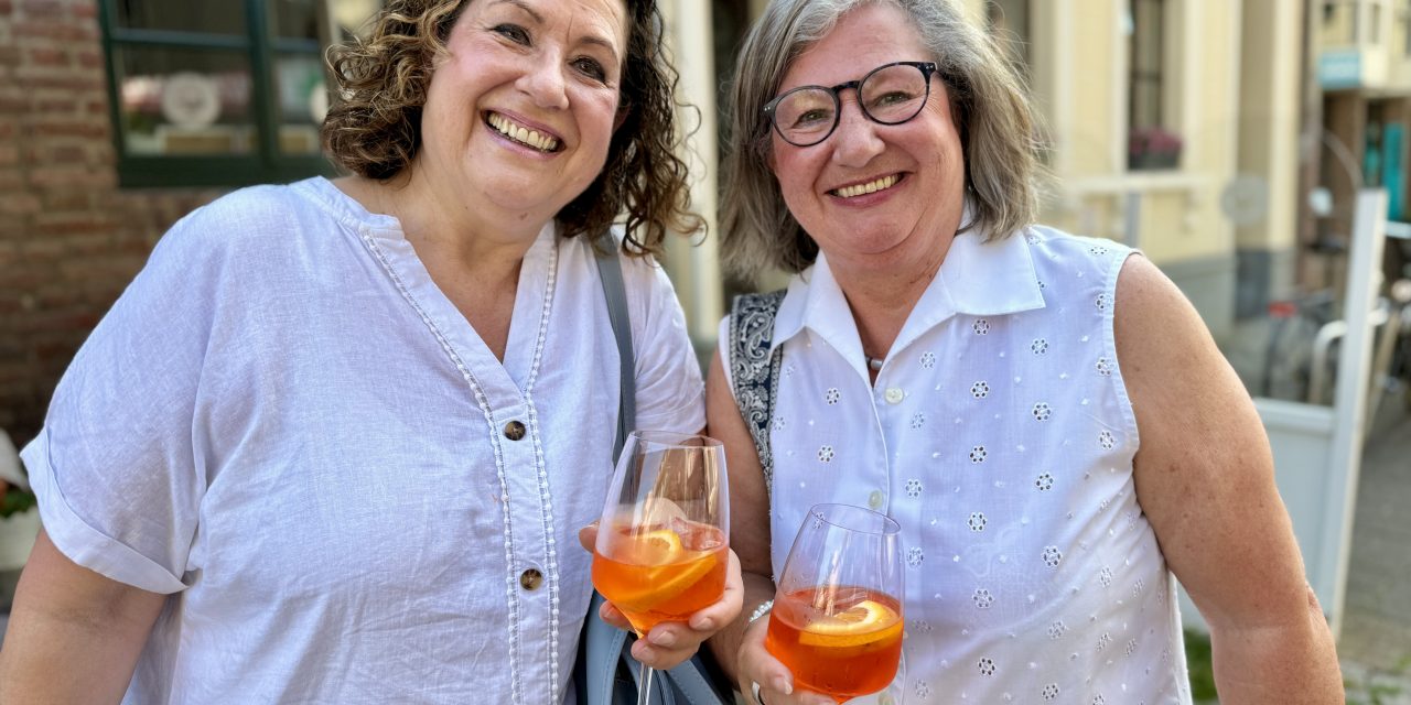 Ganz in Weiß: St. Tönis lädt zur Weißen Nacht ein