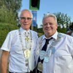 Wer folgt auf Michael Beenen als Bezirkskönig?