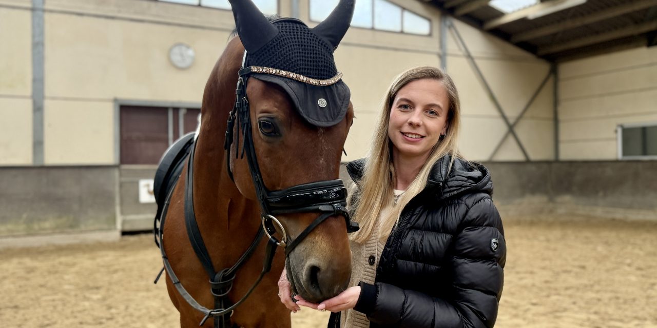 Reitturnier in St. Hubert 