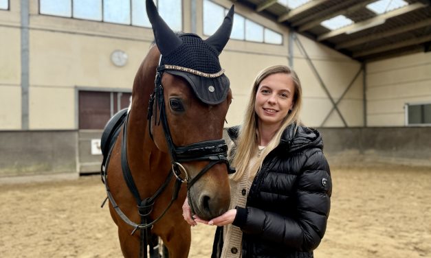 Reitturnier in St. Hubert 
