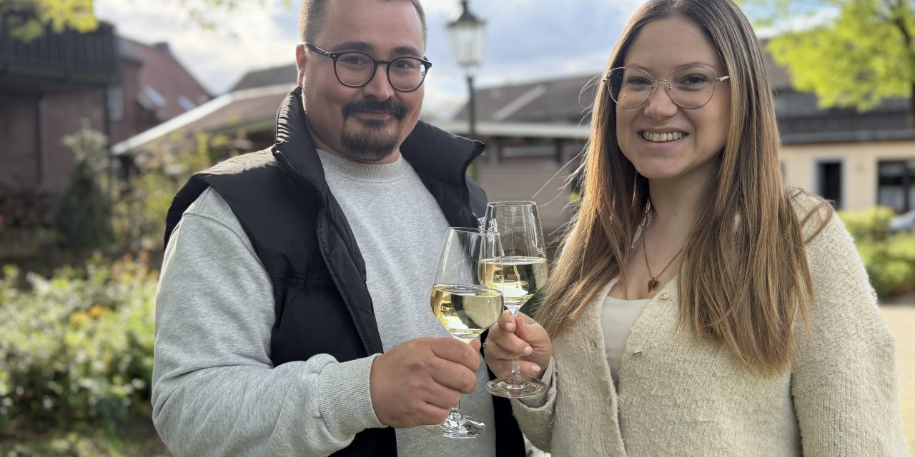 Erstmals Weinfest in Tönisberg