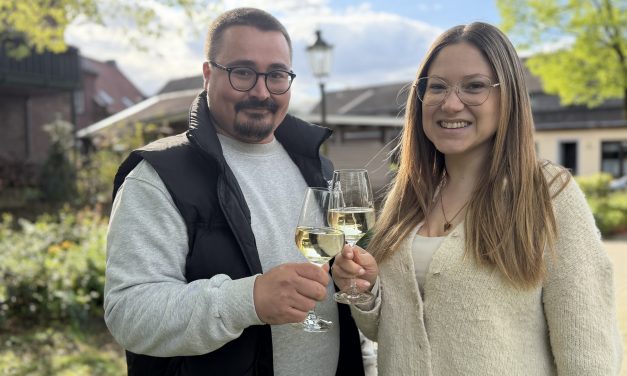Erstmals Weinfest in Tönisberg