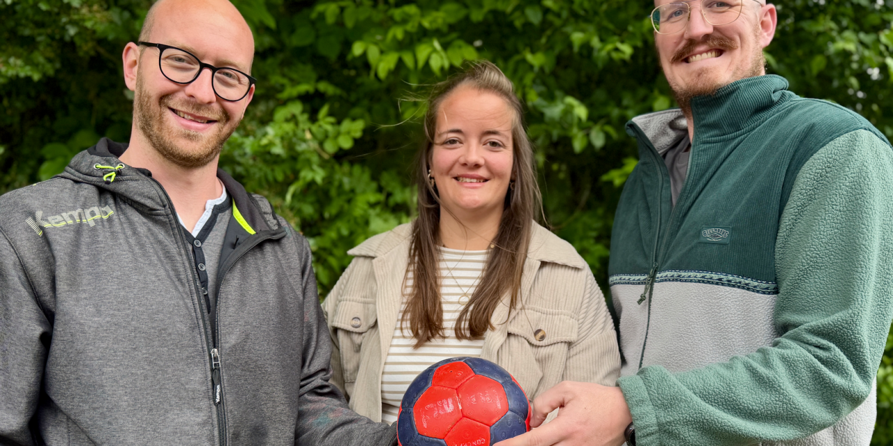 TuS-Handballabteilung lädt zu Trödelmarkt und Jux-Turnier