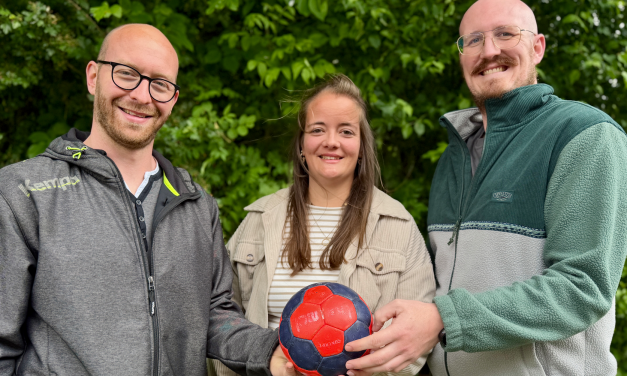 TuS-Handballabteilung lädt zu Trödelmarkt und Jux-Turnier