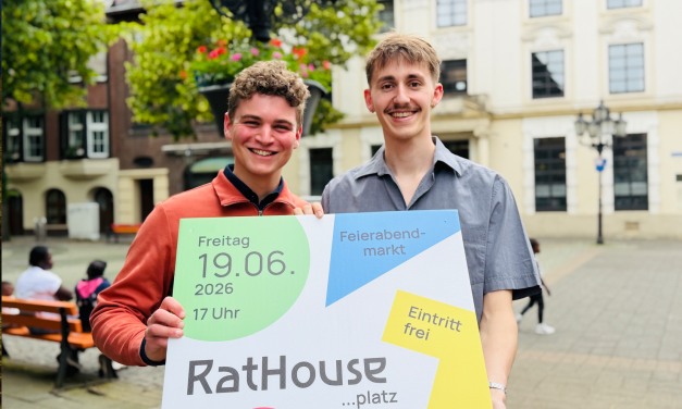 „RatHouse“ Premiere am kommenden Freitag in St. Tönis