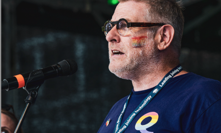 Erster Christopher Street Day in Tönisvorst 