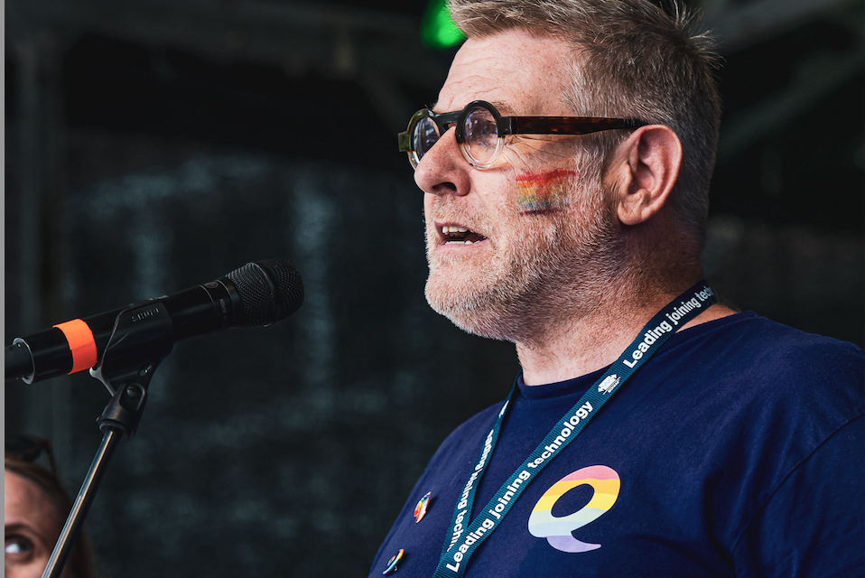 Erster Christopher Street Day in Tönisvorst 