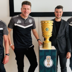 Traumlos für den SC St. Tönis: Eintracht Frankfurt kommt im DFB-Pokal